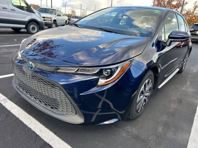 2022 Toyota Corolla Hybrid LE FWD photo