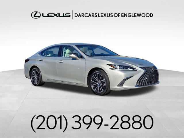 2022 Lexus ES ES 350 FWD photo