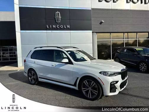 2022 BMW X7 xDrive40i AWD photo