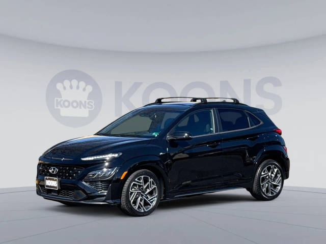 2022 Hyundai Kona N Line AWD photo