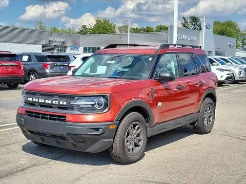 2022 Ford Bronco Sport Big Bend 4WD photo