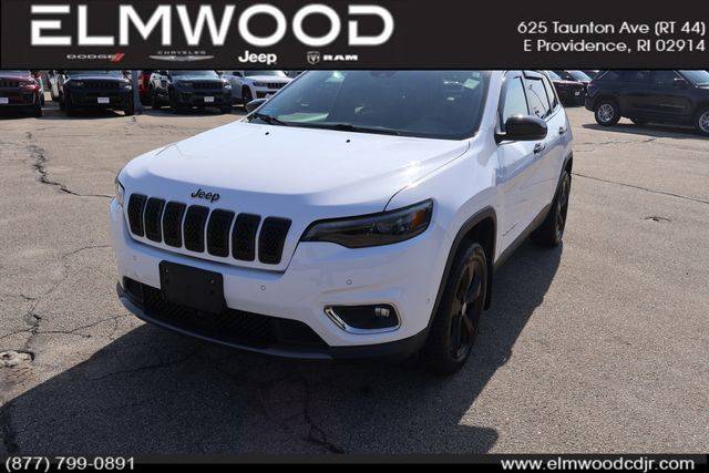 2021 Jeep Cherokee Limited 4WD photo