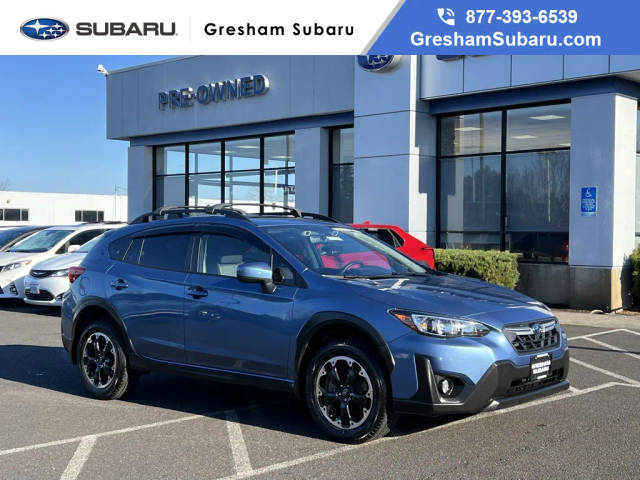 2021 Subaru Crosstrek Premium AWD photo