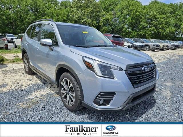 2022 Subaru Forester Limited AWD photo