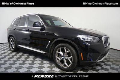 2022 BMW X3 sDrive30i RWD photo