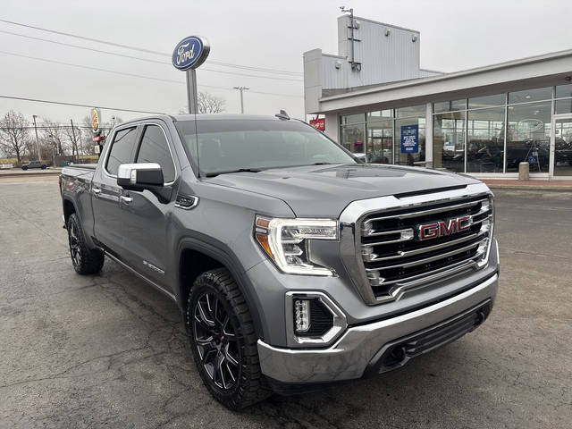 2022 GMC Sierra 1500 SLT 4WD photo