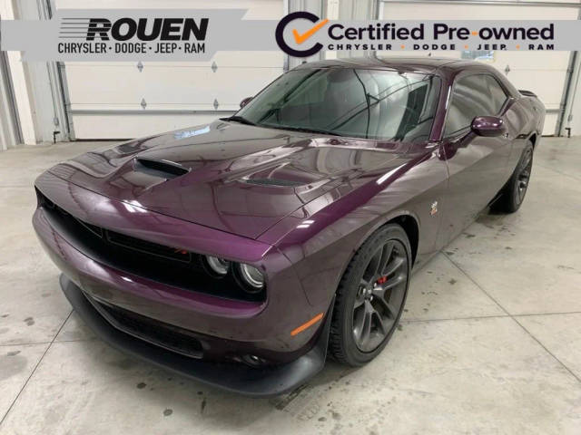 2021 Dodge Challenger R/T Scat Pack RWD photo