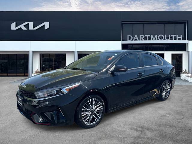 2022 Kia Forte GT-Line FWD photo