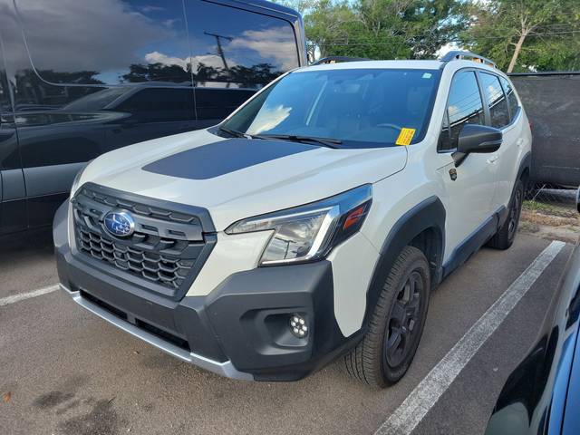 2022 Subaru Forester Wilderness AWD photo
