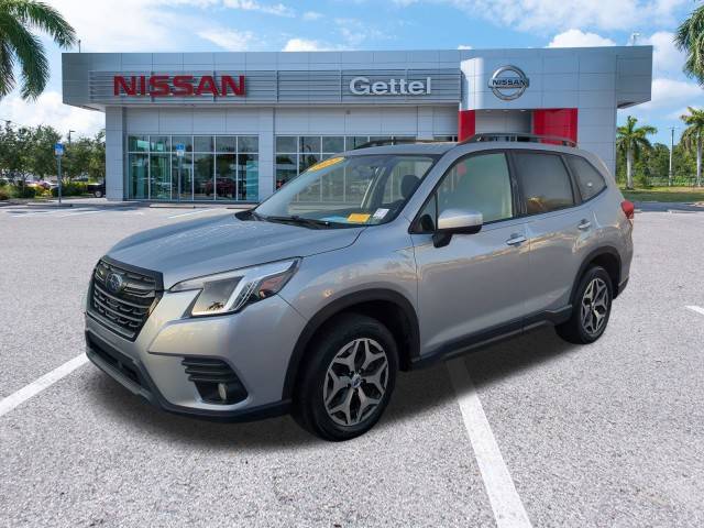 2022 Subaru Forester Premium AWD photo