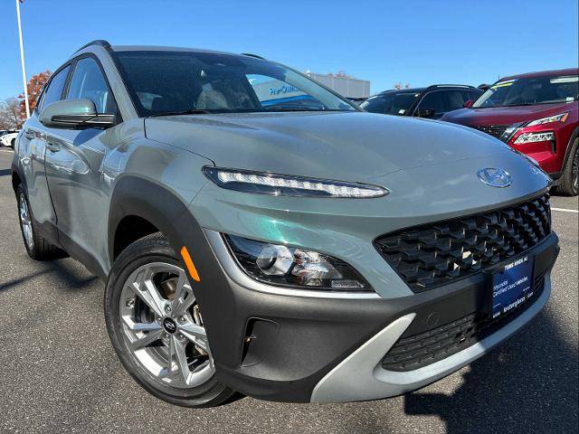 2022 Hyundai Kona SEL AWD photo