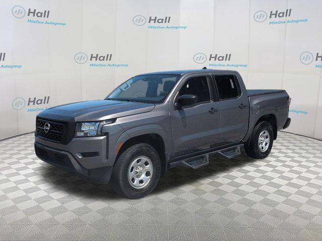 2022 Nissan Frontier S 4WD photo