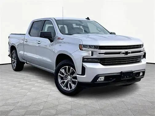 2022 Chevrolet Silverado 1500 RST 4WD photo