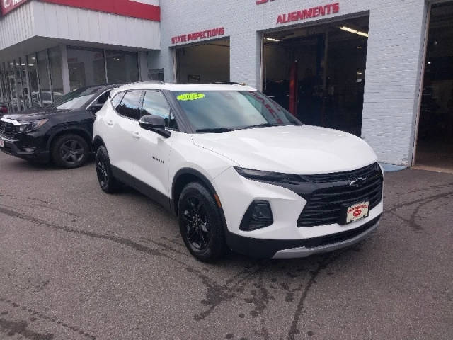 2022 Chevrolet Blazer LT AWD photo