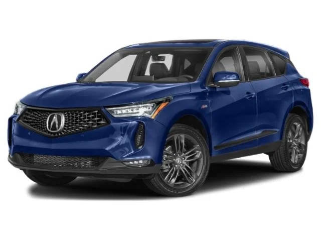 2022 Acura RDX w/A-Spec Package AWD photo