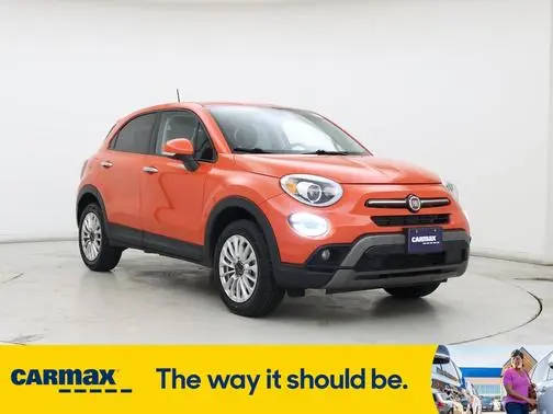 2021 FIAT 500X Trekking AWD photo