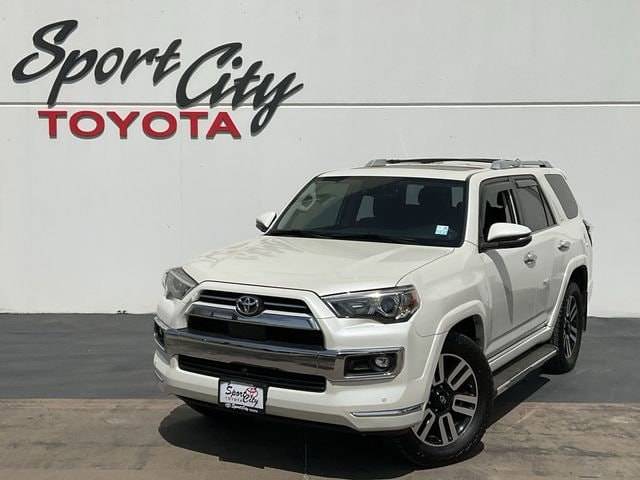 2022 Toyota 4Runner Limited 4WD photo
