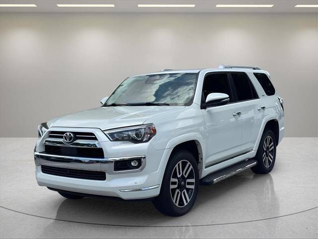 2022 Toyota 4Runner Limited 4WD photo