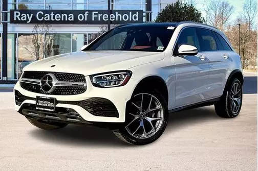 2021 Mercedes-Benz GLC-Class GLC 300 AWD photo