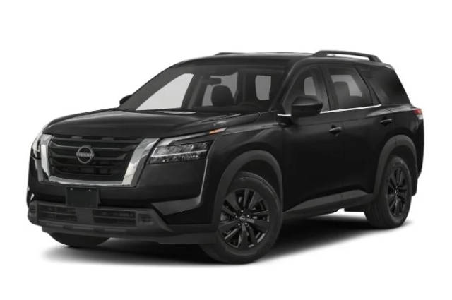 2022 Nissan Pathfinder SV 4WD photo