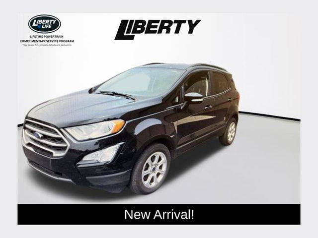 2021 Ford EcoSport SE FWD photo