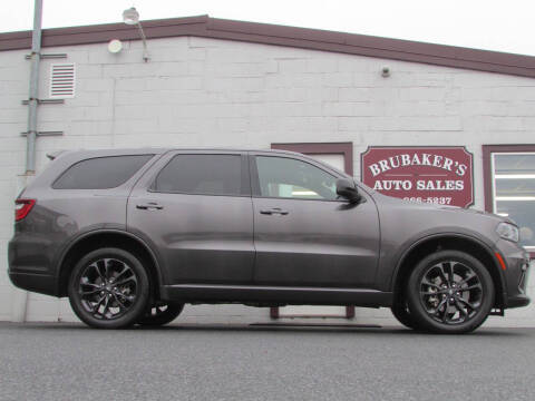 2021 Dodge Durango SXT Plus AWD photo