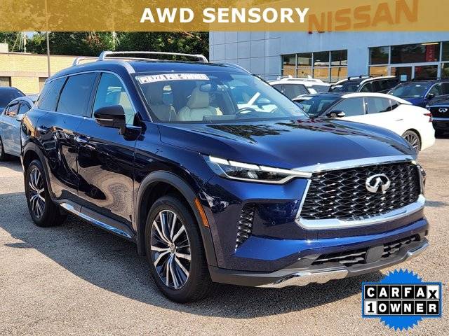 2022 Infiniti QX60 SENSORY AWD photo