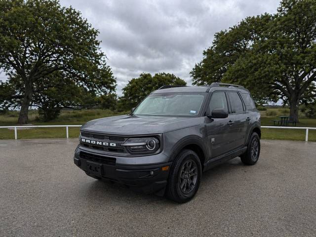 2022 Ford Bronco Sport Big Bend 4WD photo