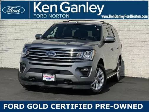 2021 Ford Expedition XLT 4WD photo