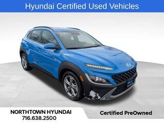 2022 Hyundai Kona SEL AWD photo