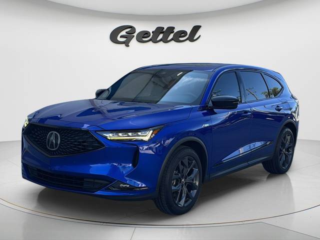 2022 Acura MDX w/A-Spec Package AWD photo