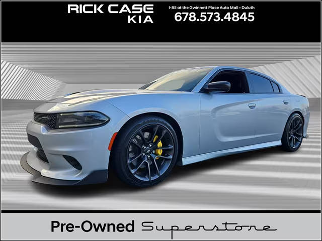 2021 Dodge Charger GT RWD photo