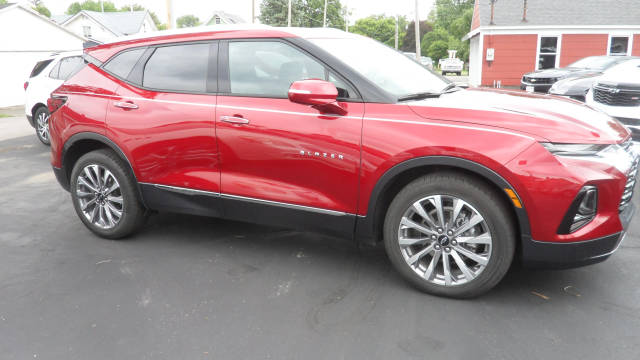 2022 Chevrolet Blazer Premier AWD photo