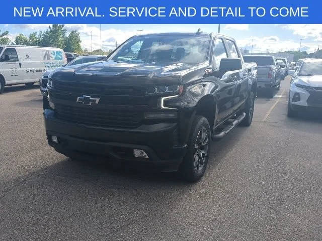 2021 Chevrolet Silverado 1500 RST 4WD photo