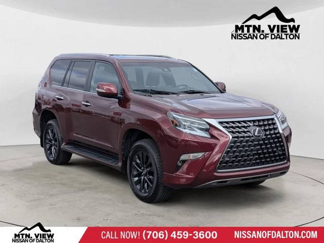 2022 Lexus GX GX 460 Premium 4WD photo