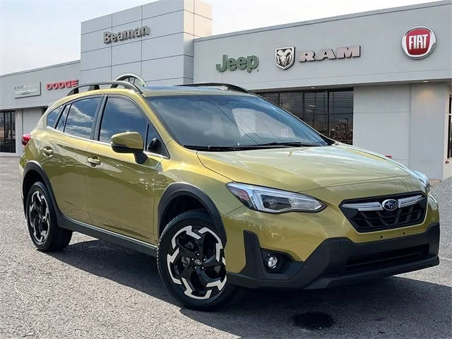 2021 Subaru Crosstrek Limited AWD photo