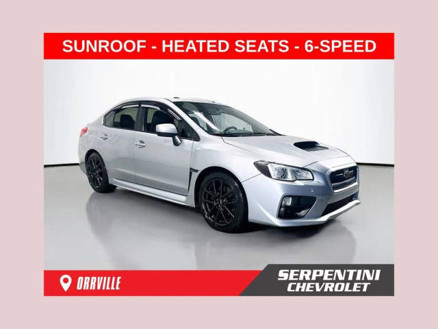 2021 Subaru WRX Premium AWD photo