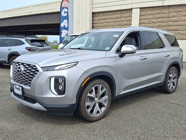 2022 Hyundai Palisade SEL AWD photo