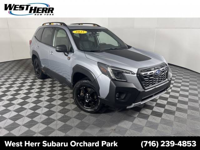 2022 Subaru Forester Wilderness AWD photo