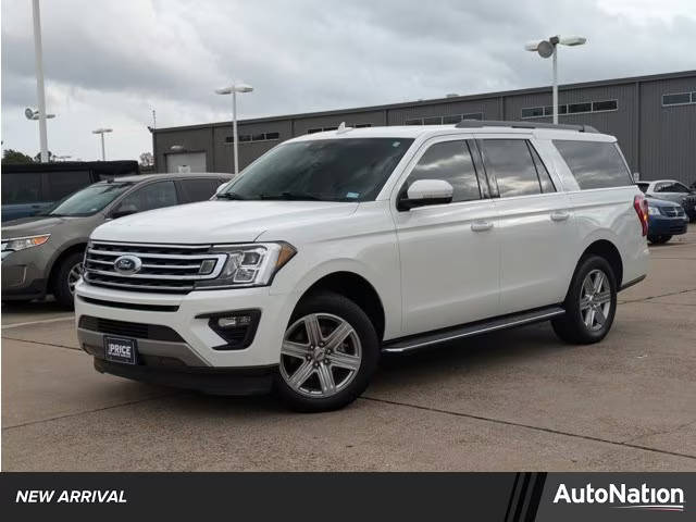 2021 Ford Expedition Max XLT RWD photo