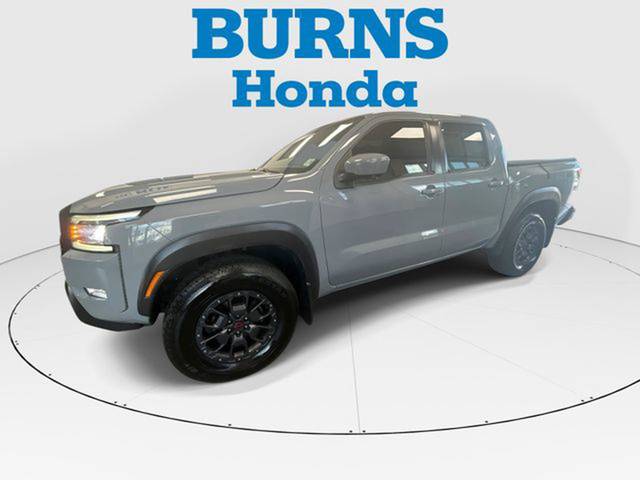2022 Nissan Frontier PRO-4X 4WD photo
