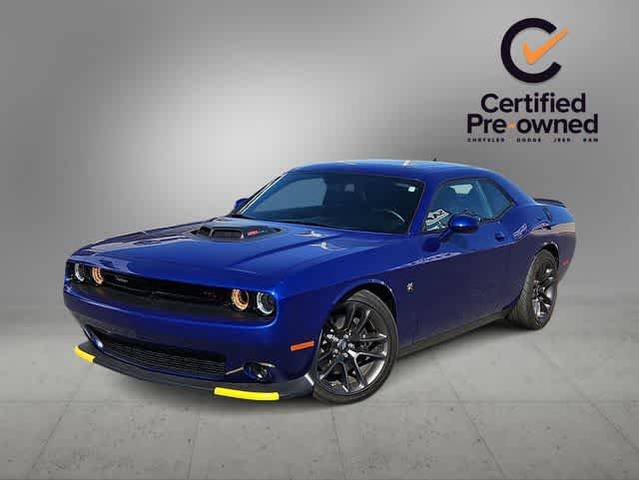 2021 Dodge Challenger R/T Scat Pack RWD photo