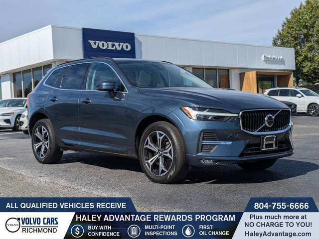 2022 Volvo XC60 Momentum AWD photo