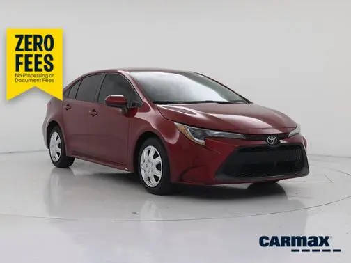 2022 Toyota Corolla LE FWD photo