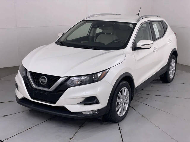 2021 Nissan Rogue Sport SV AWD photo