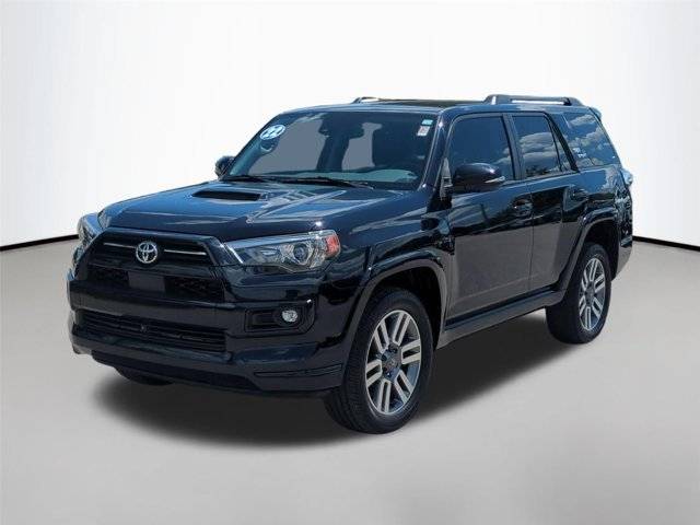 2022 Toyota 4Runner TRD Sport 4WD photo