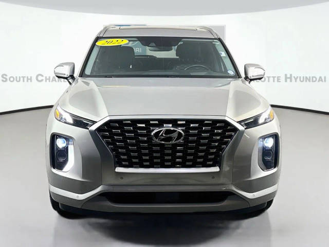 2022 Hyundai Palisade Limited AWD photo