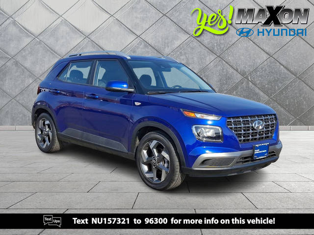 2022 Hyundai Venue SEL FWD photo