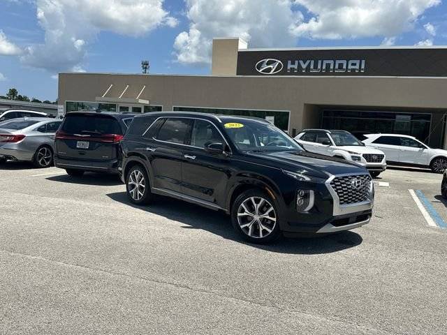 2022 Hyundai Palisade Limited FWD photo