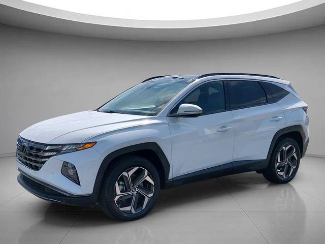 2022 Hyundai Tucson Limited AWD photo